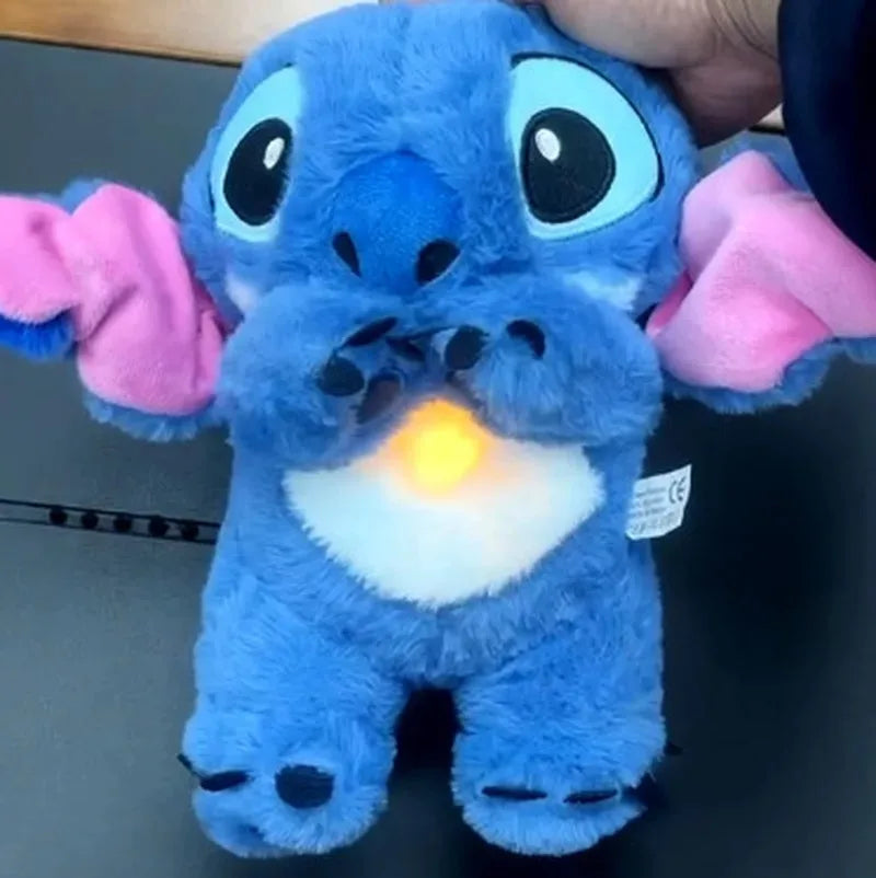 [Dr. Stitch] - Urso para acalmar ansiedade - Vitalidade Fast