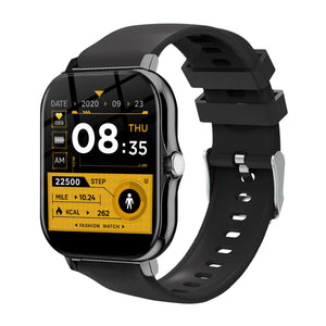 Smartwatch Fitness, traz o mais moderno chip de inteligência.