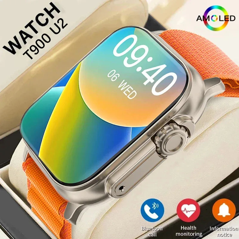 Smart Watch pro